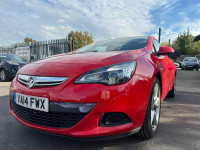 VAUXHALL ASTRA GTC