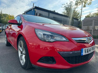 VAUXHALL ASTRA GTC