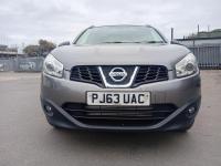 NISSAN QASHQAI+2