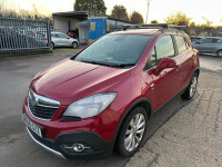VAUXHALL MOKKA