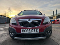 VAUXHALL MOKKA