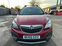 VAUXHALL MOKKA