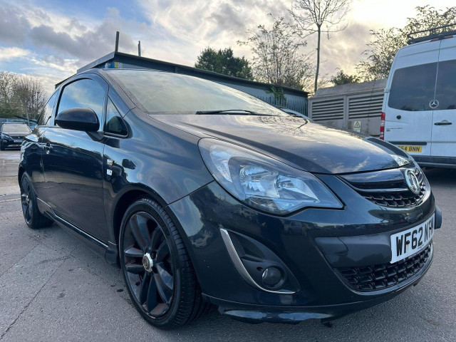 VAUXHALL CORSA