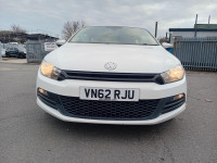 VOLKSWAGEN SCIROCCO