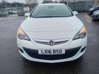 VAUXHALL ASTRA GTC