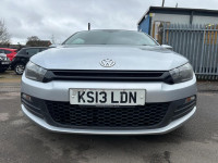 VOLKSWAGEN SCIROCCO