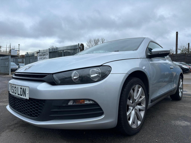 VOLKSWAGEN SCIROCCO