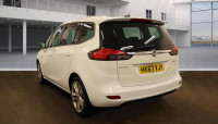 VAUXHALL ZAFIRA TOURER