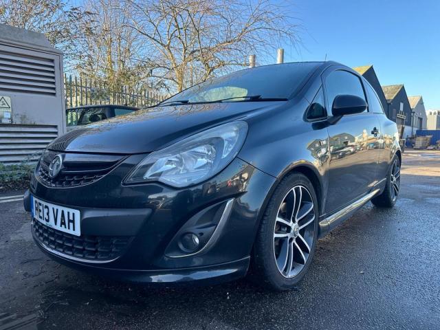 VAUXHALL CORSA
