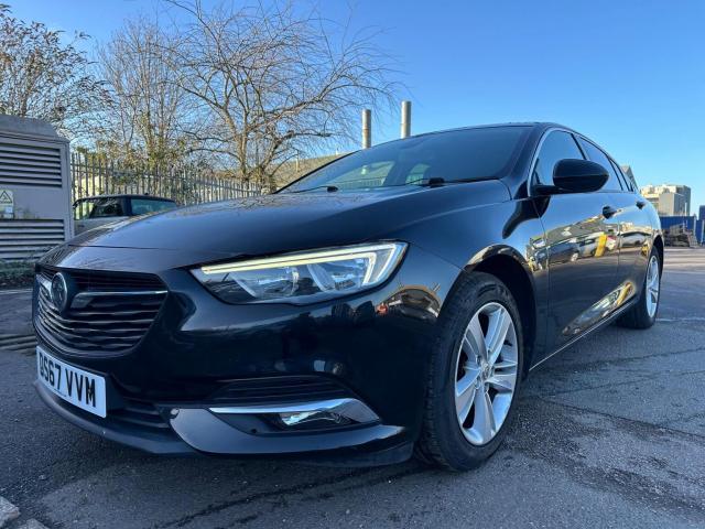 VAUXHALL INSIGNIA