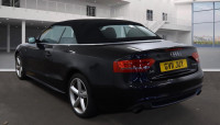 AUDI A5 CABRIOLET