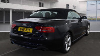 AUDI A5 CABRIOLET
