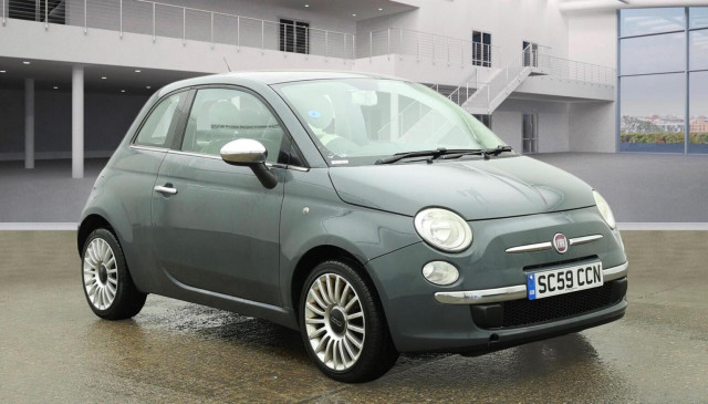 FIAT 500