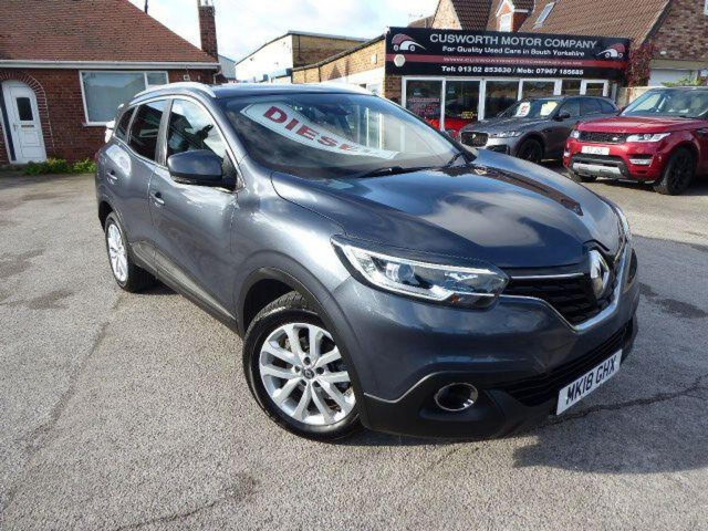 RENAULT KADJAR