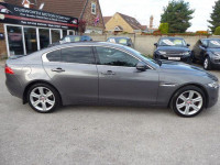 JAGUAR XE