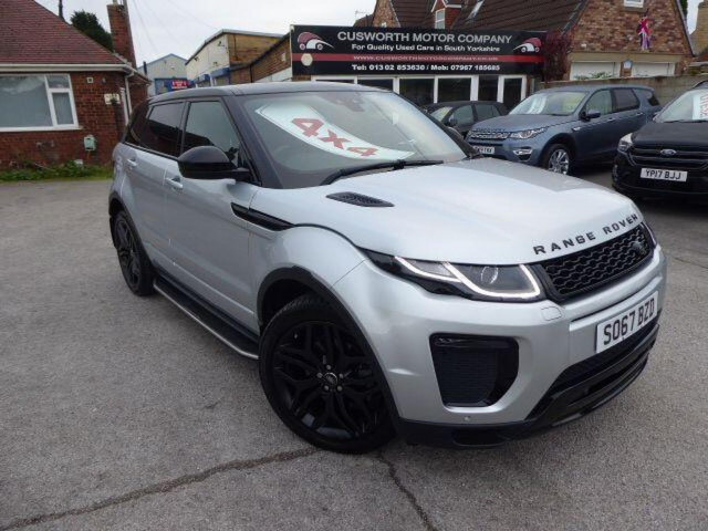 LAND ROVER