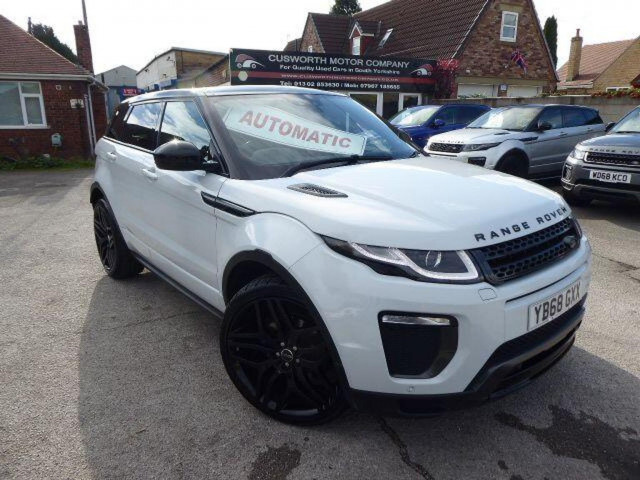 LAND ROVER