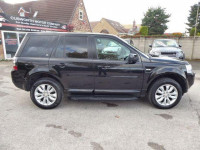LAND ROVER FREELANDER 2