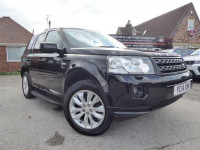 LAND ROVER FREELANDER 2