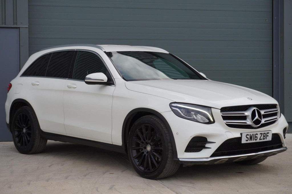 MERCEDES-BENZ GLC