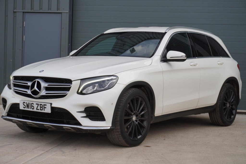 MERCEDES-BENZ GLC