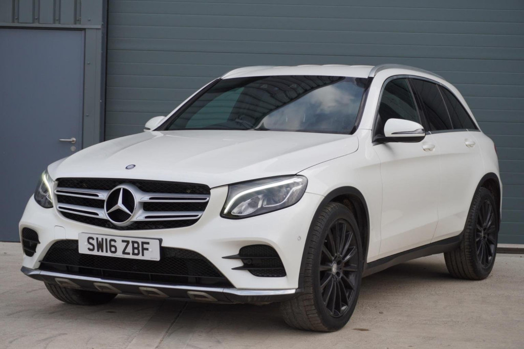 MERCEDES-BENZ GLC