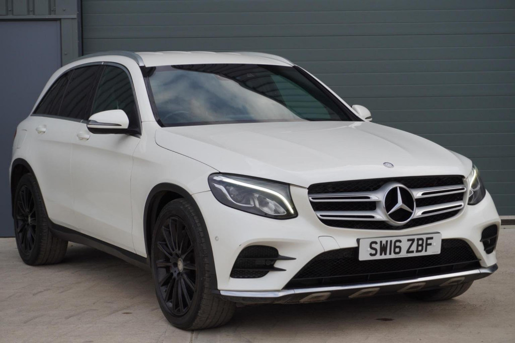 MERCEDES-BENZ GLC