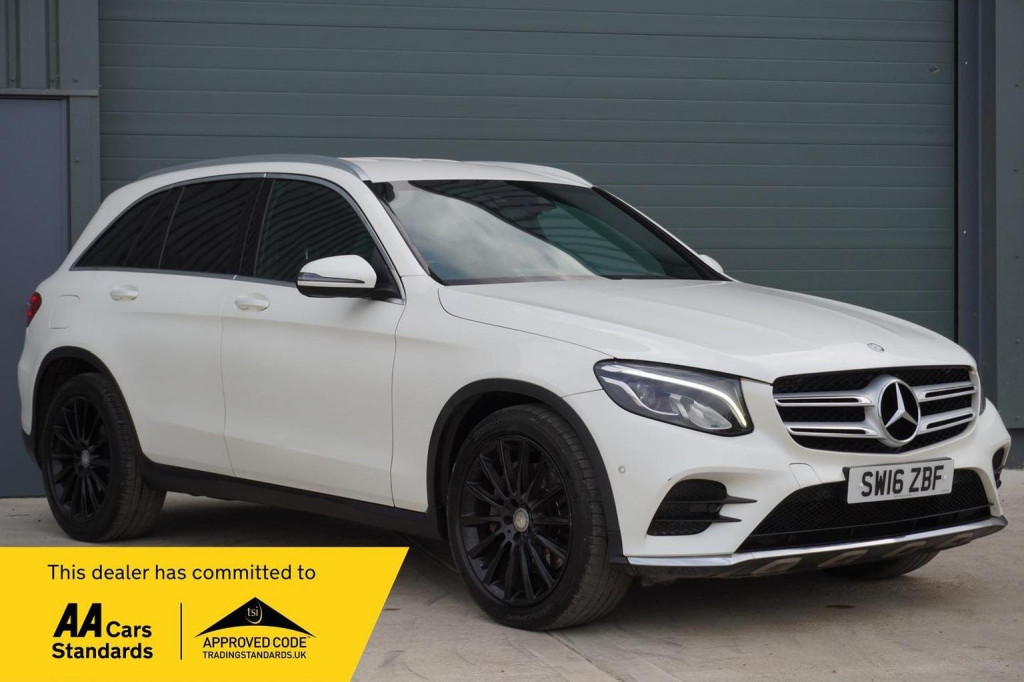 MERCEDES-BENZ GLC