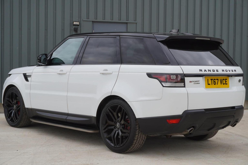 LAND ROVER RANGE ROVER SPORT