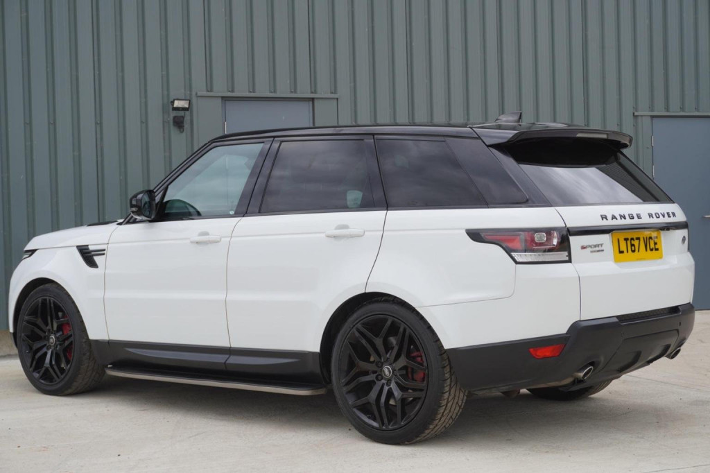 LAND ROVER RANGE ROVER SPORT