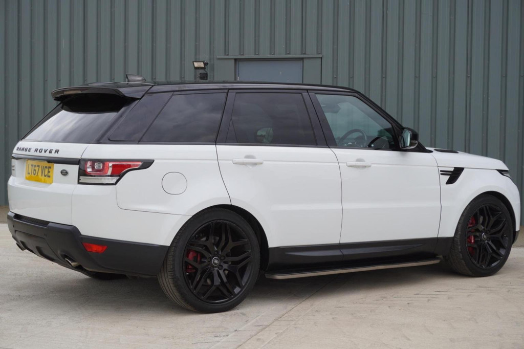 LAND ROVER RANGE ROVER SPORT