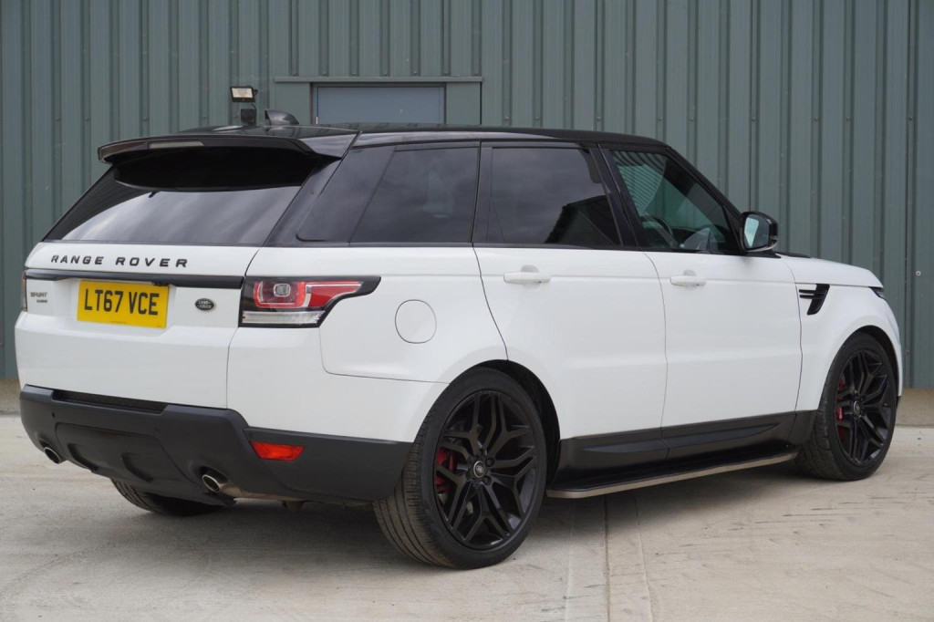 LAND ROVER RANGE ROVER SPORT