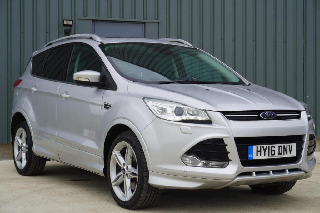 FORD KUGA