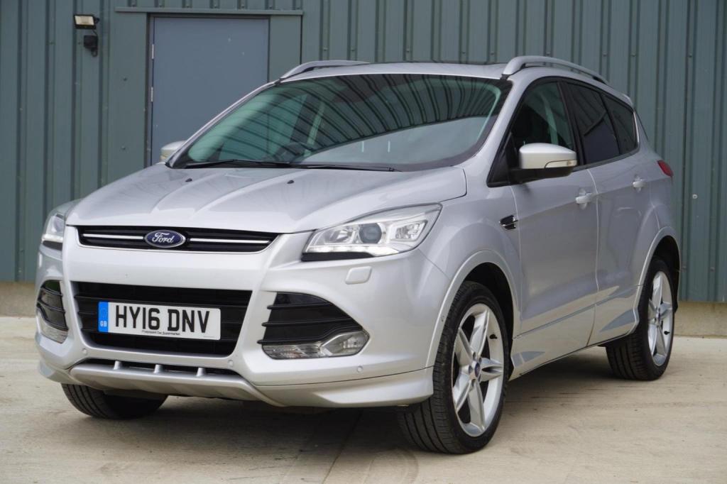 FORD KUGA