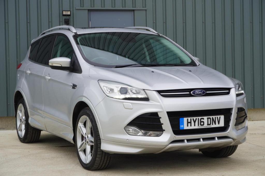 FORD KUGA