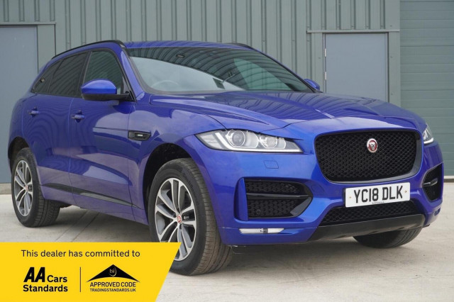 JAGUAR F-PACE