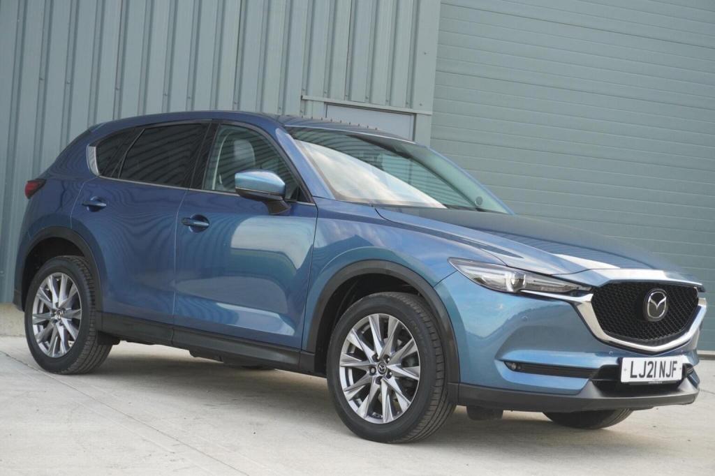 MAZDA CX-5