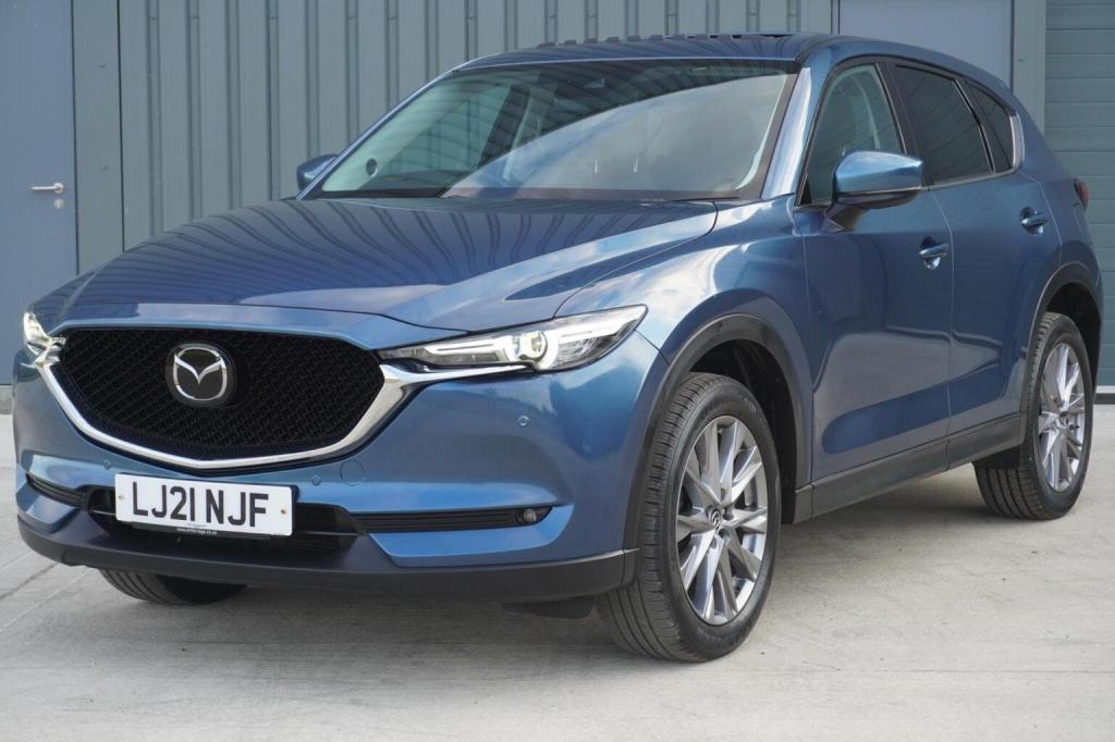 MAZDA CX-5
