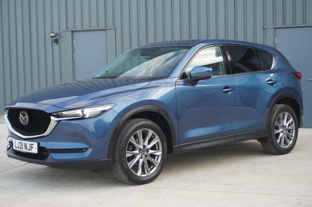 MAZDA CX-5