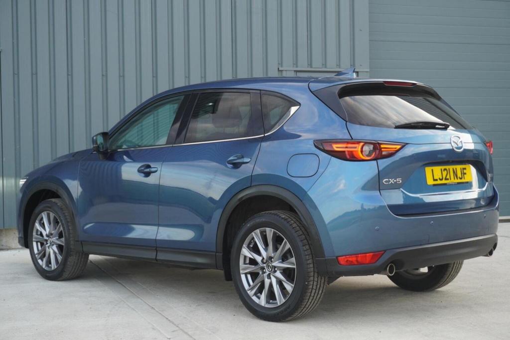 MAZDA CX-5