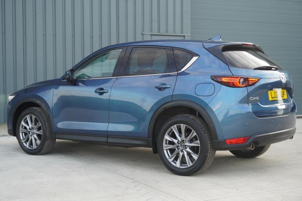 MAZDA CX-5