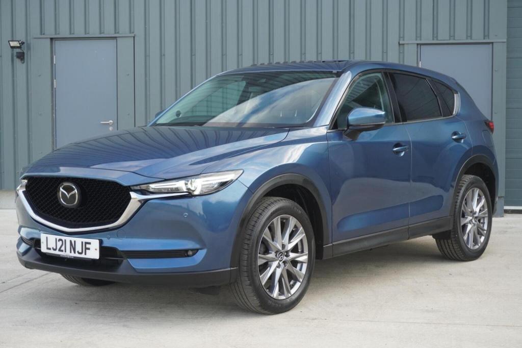 MAZDA CX-5