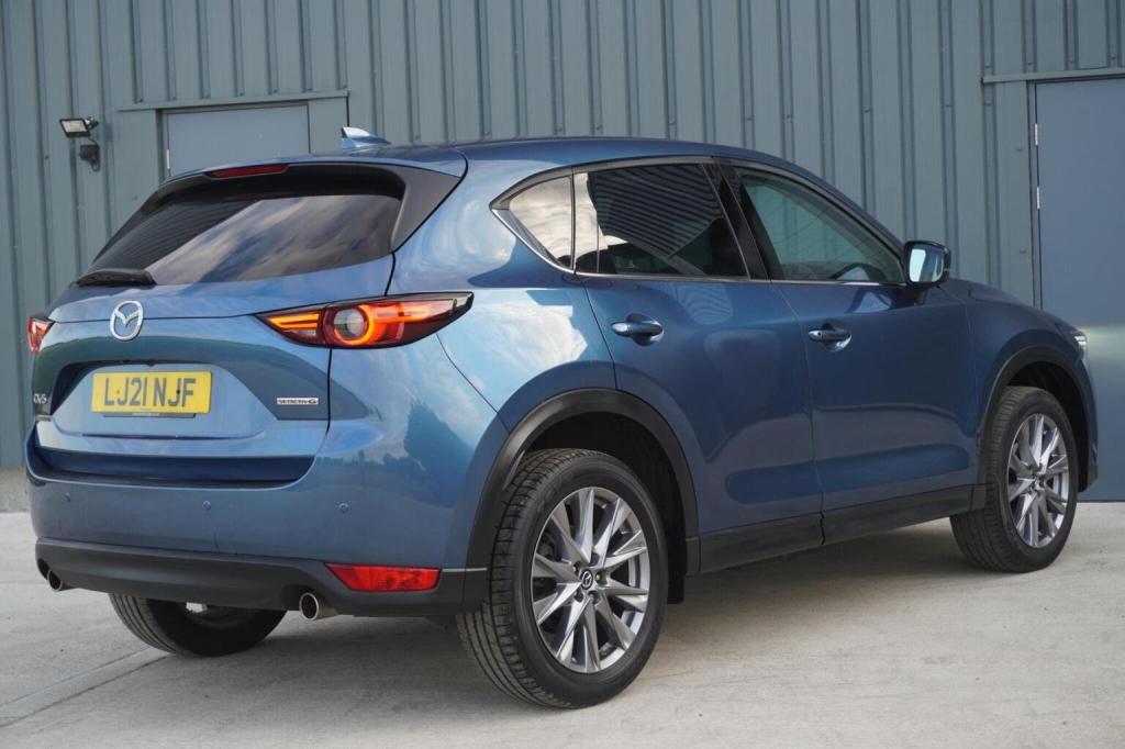 MAZDA CX-5