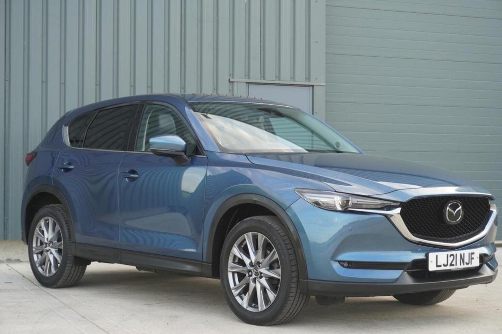MAZDA CX-5