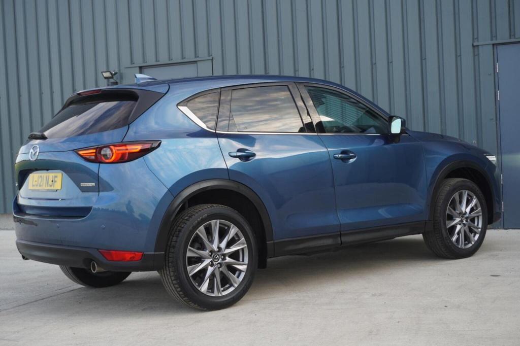 MAZDA CX-5