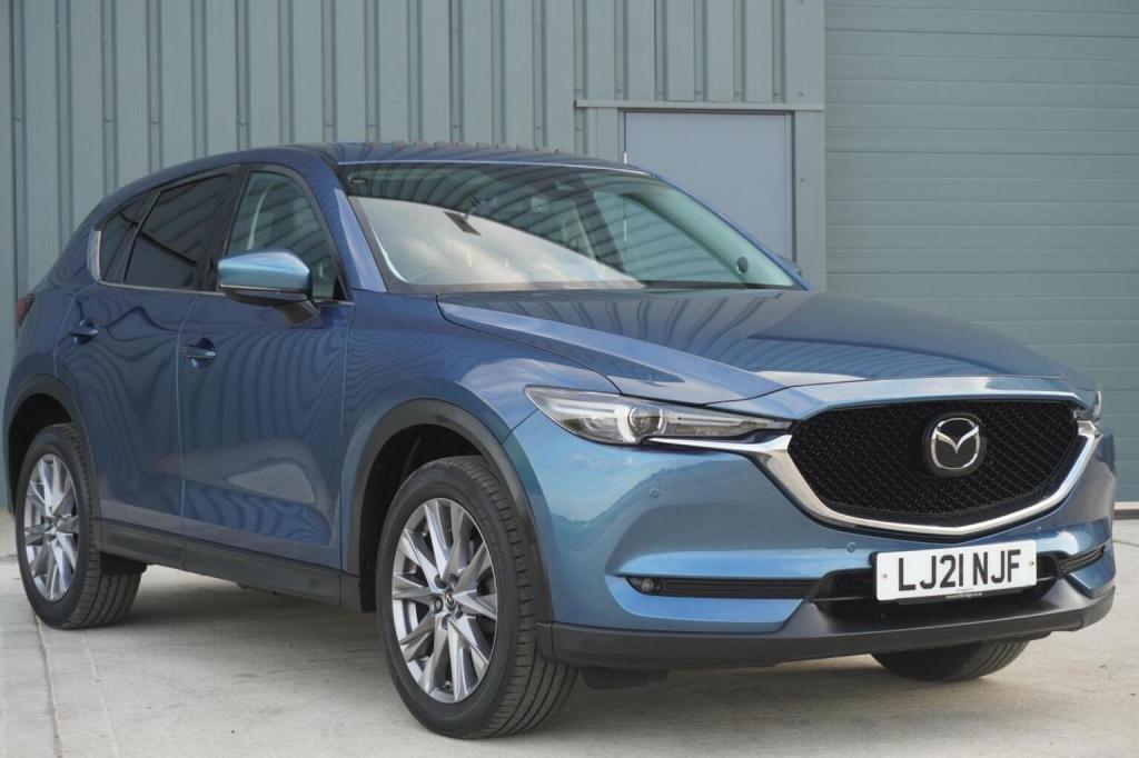 MAZDA CX-5