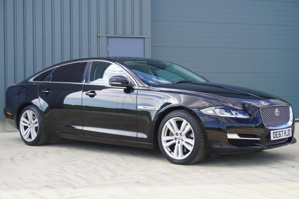 JAGUAR XJ