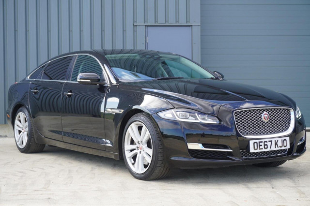 JAGUAR XJ