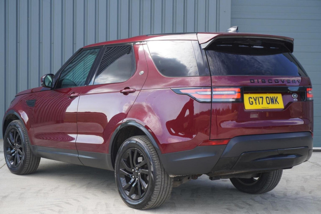 LAND ROVER DISCOVERY