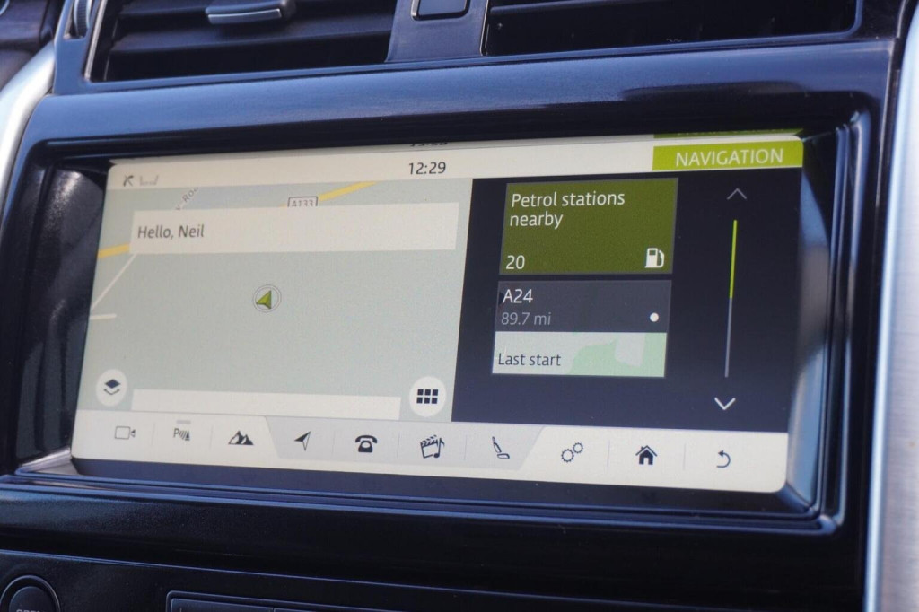 LAND ROVER DISCOVERY